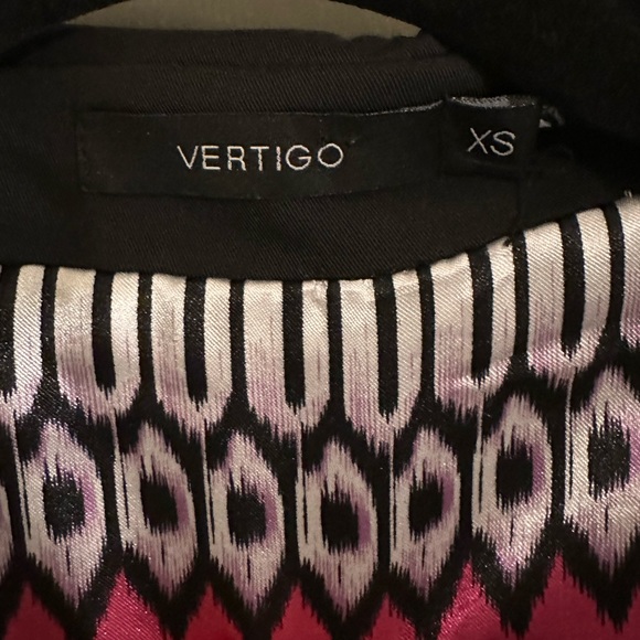 Vertigo coat XS - Picture 7 of 13